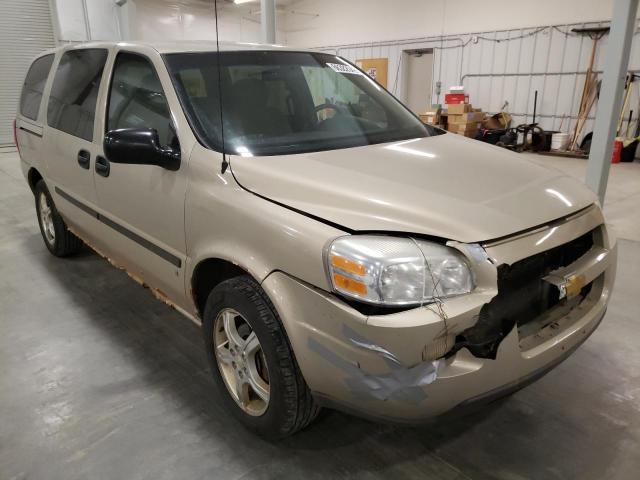 1GNDV23157D211692 - 2007 CHEVROLET UPLANDER L Qızıl foto 1