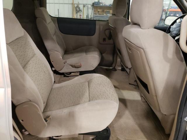 1GNDV23157D211692 - 2007 CHEVROLET UPLANDER L Qızıl foto 6