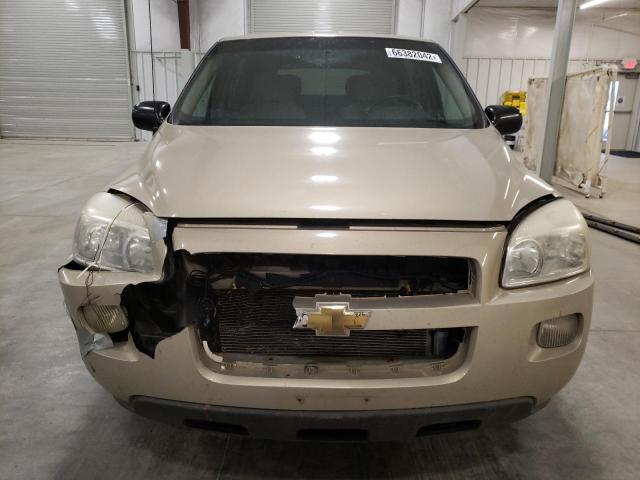 1GNDV23157D211692 - 2007 CHEVROLET UPLANDER L Qızıl foto 9