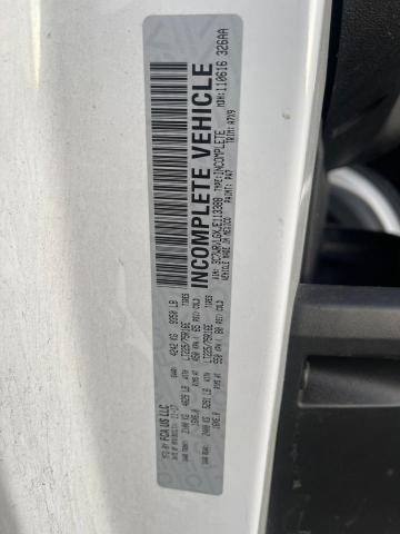 3C7WRVLGXJE113388 - 2018 RAM PROMASTER WHITE photo 10