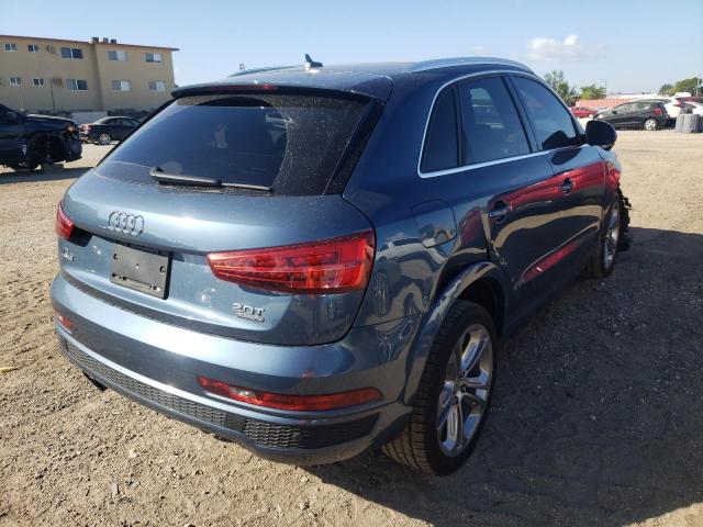 WA1GCCFS1HR004236 - 2017 AUDI Q3 PRESTIG BLUE photo 4