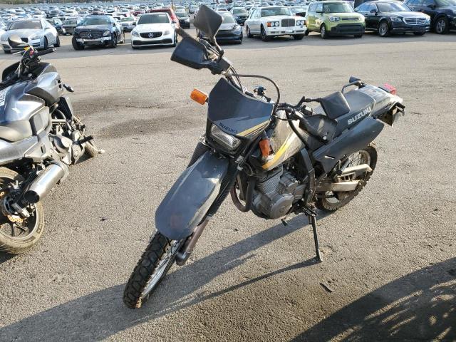 JS1SP46A8G2100349 - 2016 SUZUKI DR650 SE GRAY photo 2