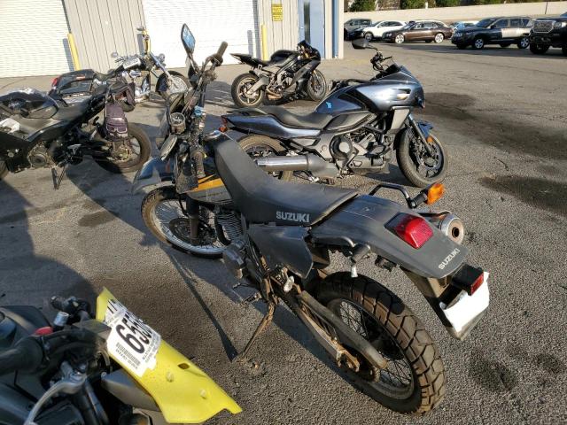 JS1SP46A8G2100349 - 2016 SUZUKI DR650 SE GRAY photo 3