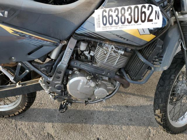 JS1SP46A8G2100349 - 2016 SUZUKI DR650 SE GRAY photo 7