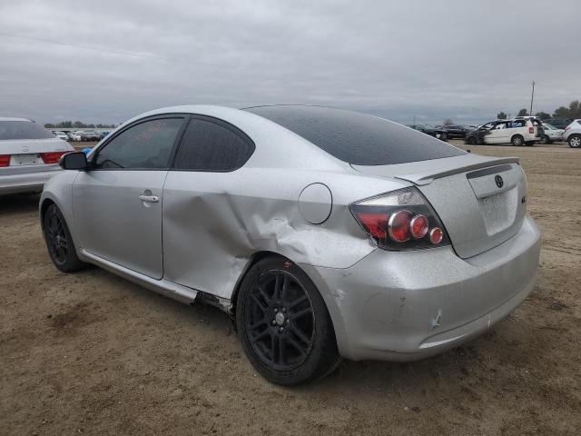 JTKDE167590285202 - 2009 TOYOTA SCION TC فضي صورة 3