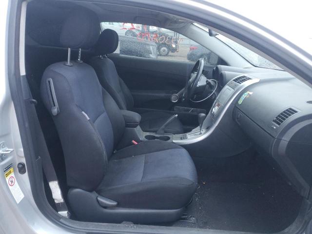 JTKDE167590285202 - 2009 TOYOTA SCION TC فضي صورة 5