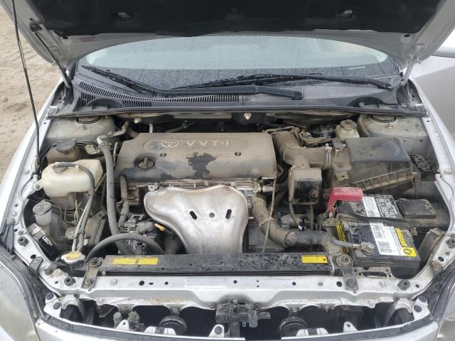 JTKDE167590285202 - 2009 TOYOTA SCION TC فضي صورة 7