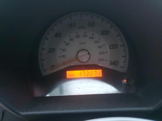 JTKDE167590285202 - 2009 TOYOTA SCION TC فضي صورة 8