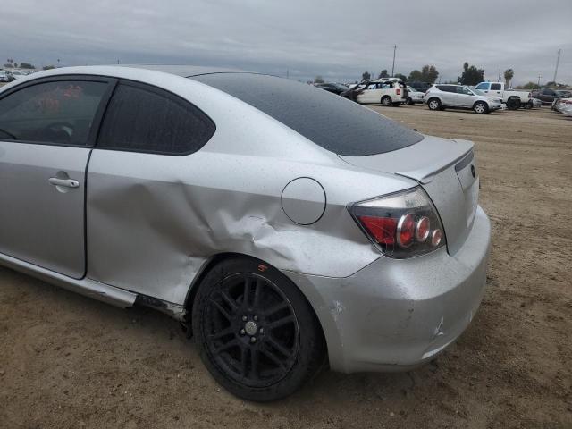 JTKDE167590285202 - 2009 TOYOTA SCION TC فضي صورة 9