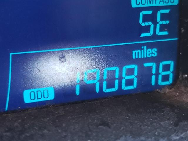 1G1JA5SHXF4128323 - 2015 CHEVROLET SONIC LS SILVER photo 8