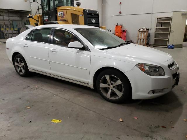 1G1ZC5E15BF138476 - 2011 CHEVROLET MALIBU 1LT თეთრი ფოტო 4