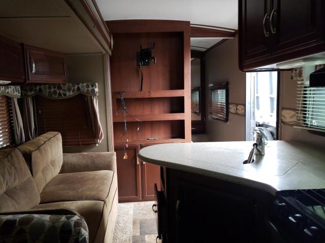 4YDT31229FB450930 - 2015 KEYSTONE OUTBACK TWO TONE photo 5