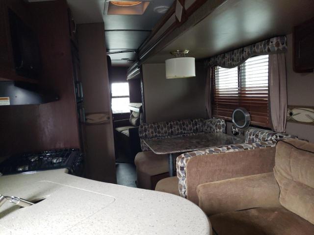 4YDT31229FB450930 - 2015 KEYSTONE OUTBACK TWO TONE photo 6