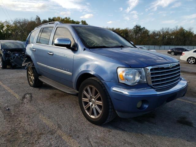 1A8HX58247F527685 - 2007 CHRYSLER ASPEN LIMI Mavi foto 1