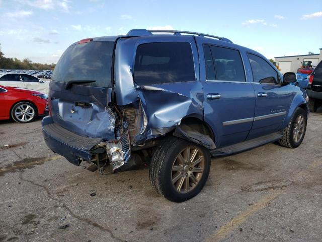 1A8HX58247F527685 - 2007 CHRYSLER ASPEN LIMI Mavi foto 4
