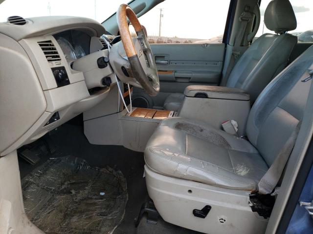 1A8HX58247F527685 - 2007 CHRYSLER ASPEN LIMI Mavi foto 5