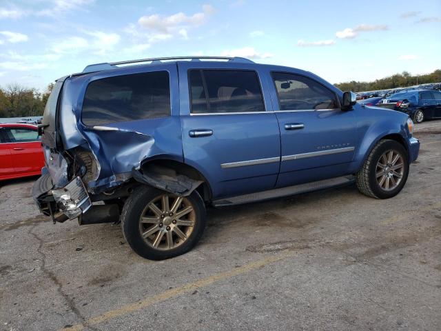 1A8HX58247F527685 - 2007 CHRYSLER ASPEN LIMI Mavi foto 9