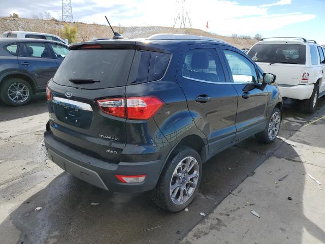 MAJ6S3KL4KC296581 - 2019 FORD ECOSPORT T BLACK photo 4