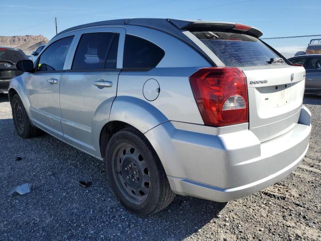 1B3CB4HA0AD651815 - 2010 DODGE CALIBER SX SILVER photo 3