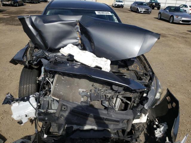 JM1BM1T72F1247499 - 2015 MAZDA 3 SV GRAY photo 7