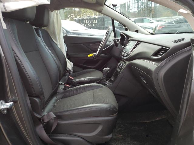 KL4CJESB7HB213902 - 2017 BUICK ENCORE PRE GRAY photo 5