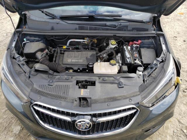 KL4CJESB7HB213902 - 2017 BUICK ENCORE PRE GRAY photo 7