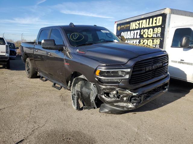 3C6UR5DL0LG283077 - 2020 RAM 2500 BIG H GRAY photo 1