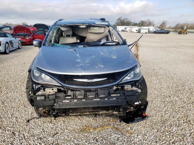 2C4RC1EG2LR210782 - 2020 CHRYSLER PACIFICA T GRAY photo 9