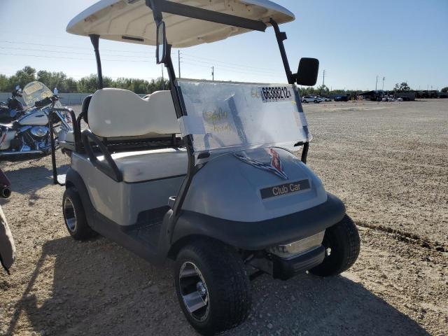 JE1720725892 - 2016 CLUB GOLF CART GRAY photo 1