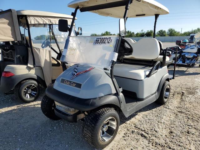 JE1720725892 - 2016 CLUB GOLF CART GRAY photo 2