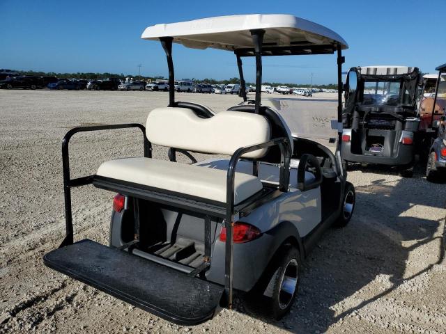 JE1720725892 - 2016 CLUB GOLF CART GRAY photo 4