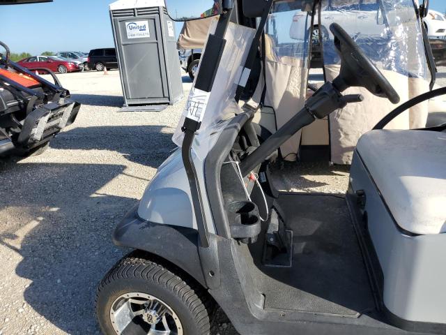 JE1720725892 - 2016 CLUB GOLF CART GRAY photo 9