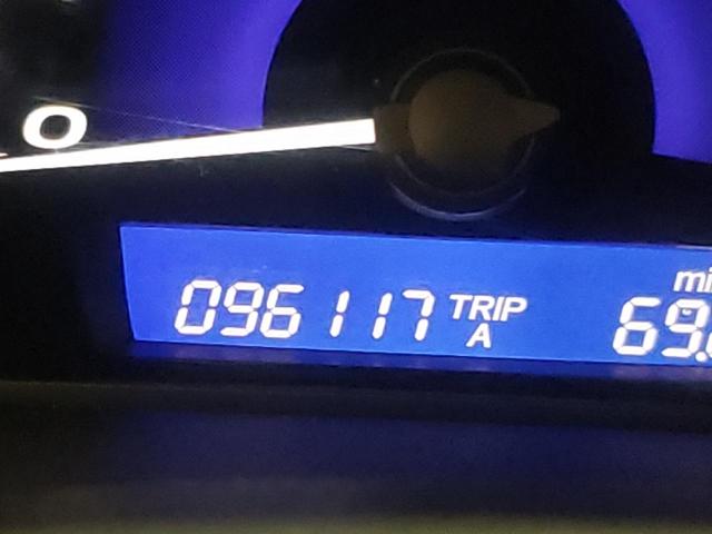 19XFA16929E004008 - 2009 HONDA CIVIC EXL 蓝色 照片 8