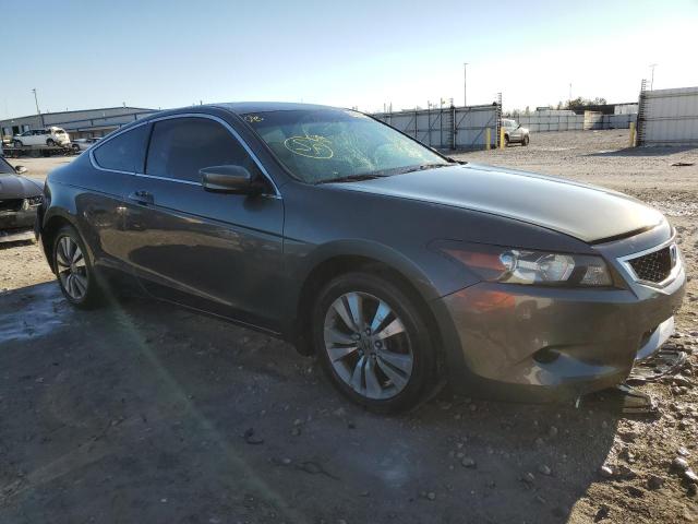 1HGCS12348A027150 - 2008 HONDA ACCORD LX- GRAY photo 1