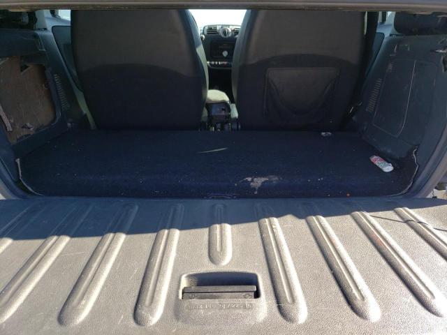 WMEEK31X98K121432 - 2008 SMART FORTWO PAS 银色 照片 6