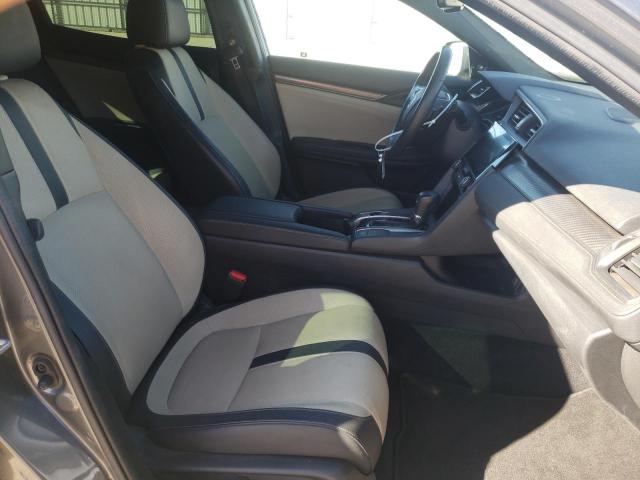 SHHFK7H91JU402076 - 2018 HONDA CIVIC SPOR 灰色 照片 5