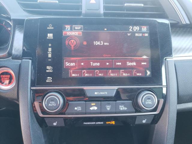 SHHFK7H91JU402076 - 2018 HONDA CIVIC SPOR 灰色 照片 9