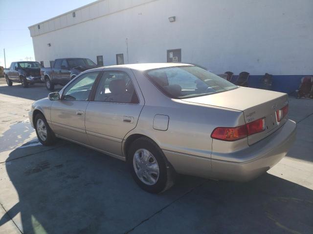 JT2BG22K3Y0466640 - 2000 TOYOTA CAMRY CE BEIGE photo 3