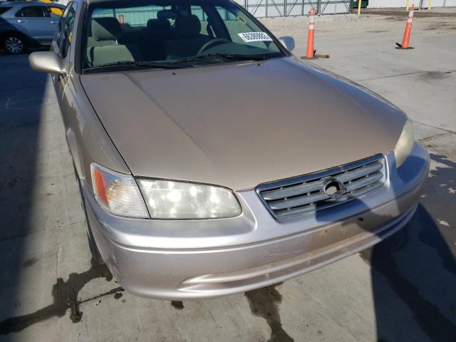 JT2BG22K3Y0466640 - 2000 TOYOTA CAMRY CE BEIGE photo 9