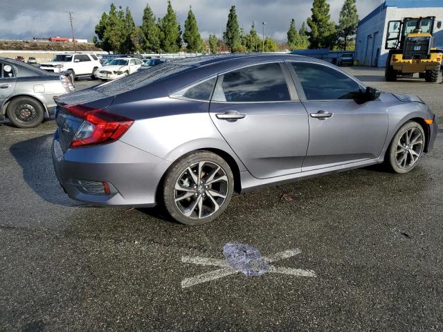 2HGFC2F8XLH511565 - 2020 HONDA CIVIC SPOR Grau Foto 4
