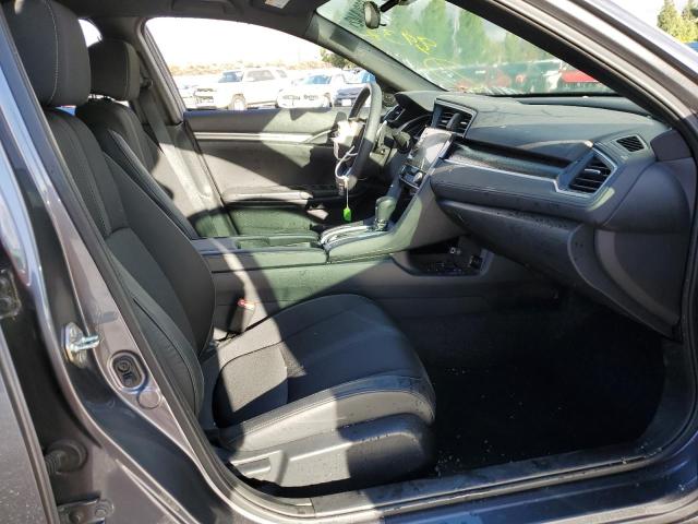 2HGFC2F8XLH511565 - 2020 HONDA CIVIC SPOR Grau Foto 5