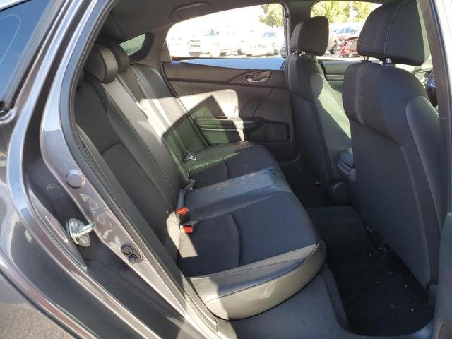 2HGFC2F8XLH511565 - 2020 HONDA CIVIC SPOR Grau Foto 6