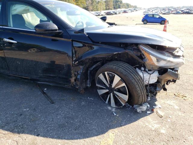 1N4BL4DV1KC185647 - 2019 NISSAN ALTIMA SV BLACK photo 10