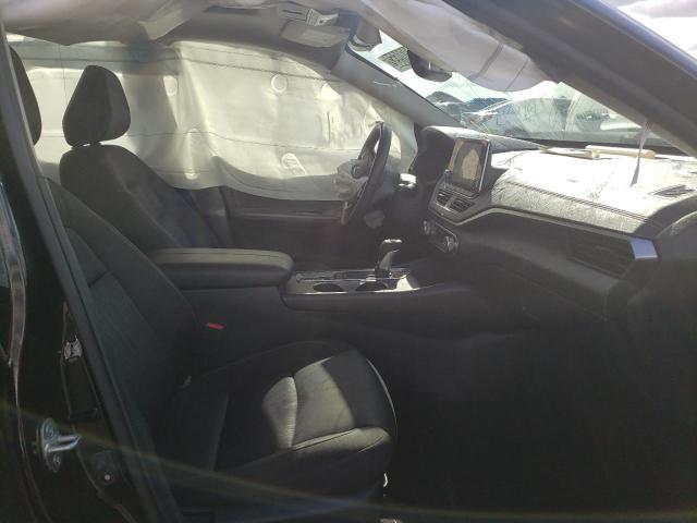 1N4BL4DV1KC185647 - 2019 NISSAN ALTIMA SV BLACK photo 5