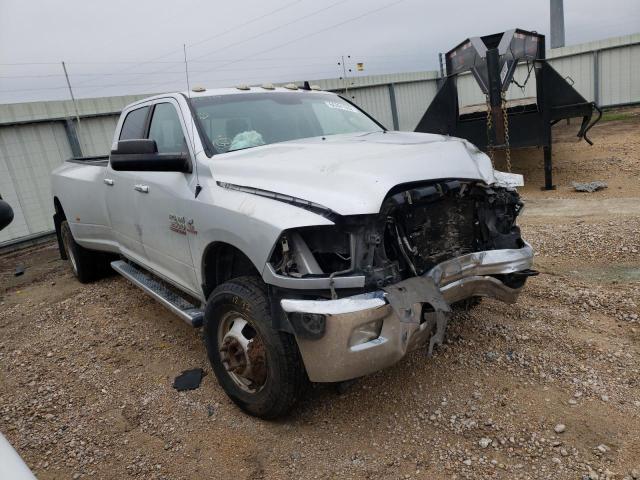 3C63RRHL4GG115994 - 2016 RAM 3500 SLT SILVER photo 1
