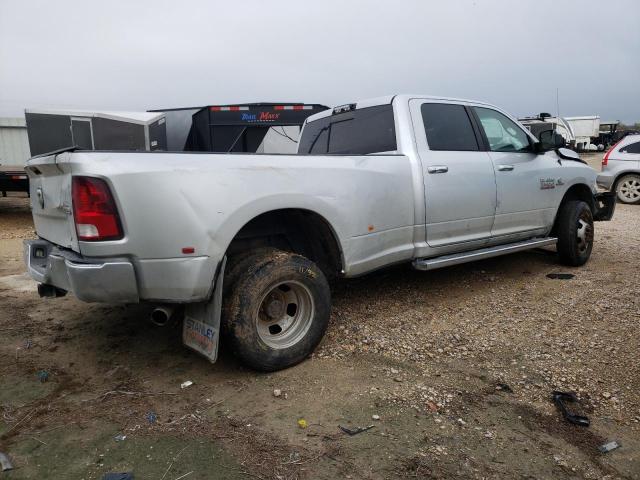 3C63RRHL4GG115994 - 2016 RAM 3500 SLT SILVER photo 4