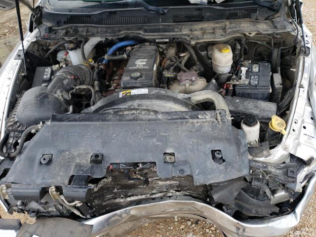 3C63RRHL4GG115994 - 2016 RAM 3500 SLT SILVER photo 7