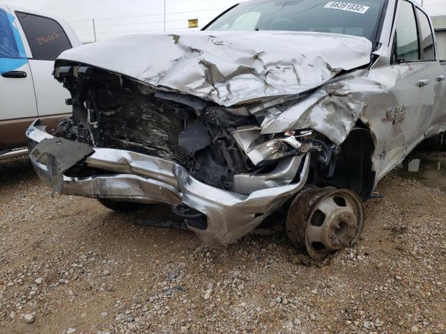 3C63RRHL4GG115994 - 2016 RAM 3500 SLT SILVER photo 9