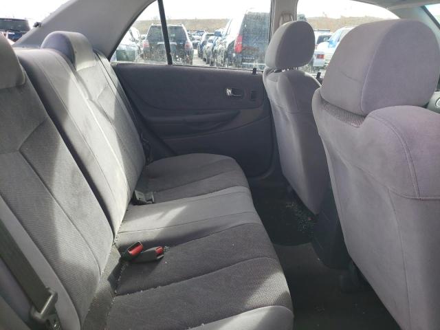 JM1BJ2213Y0217402 - 2000 MAZDA PROTEGE ES 红色 照片 6