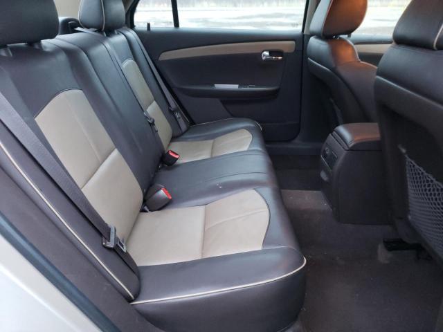 1G1ZE5E70AF254231 - 2010 CHEVROLET MALIBU LTZ ოქროსფერი ფოტო 6